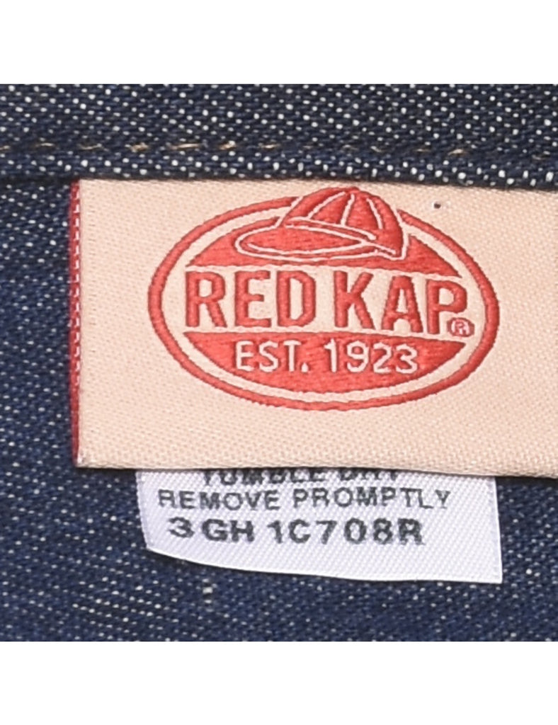 Workwear Denim Shirt - M