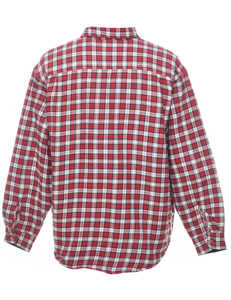 Wrangler Checked Shirt - XL