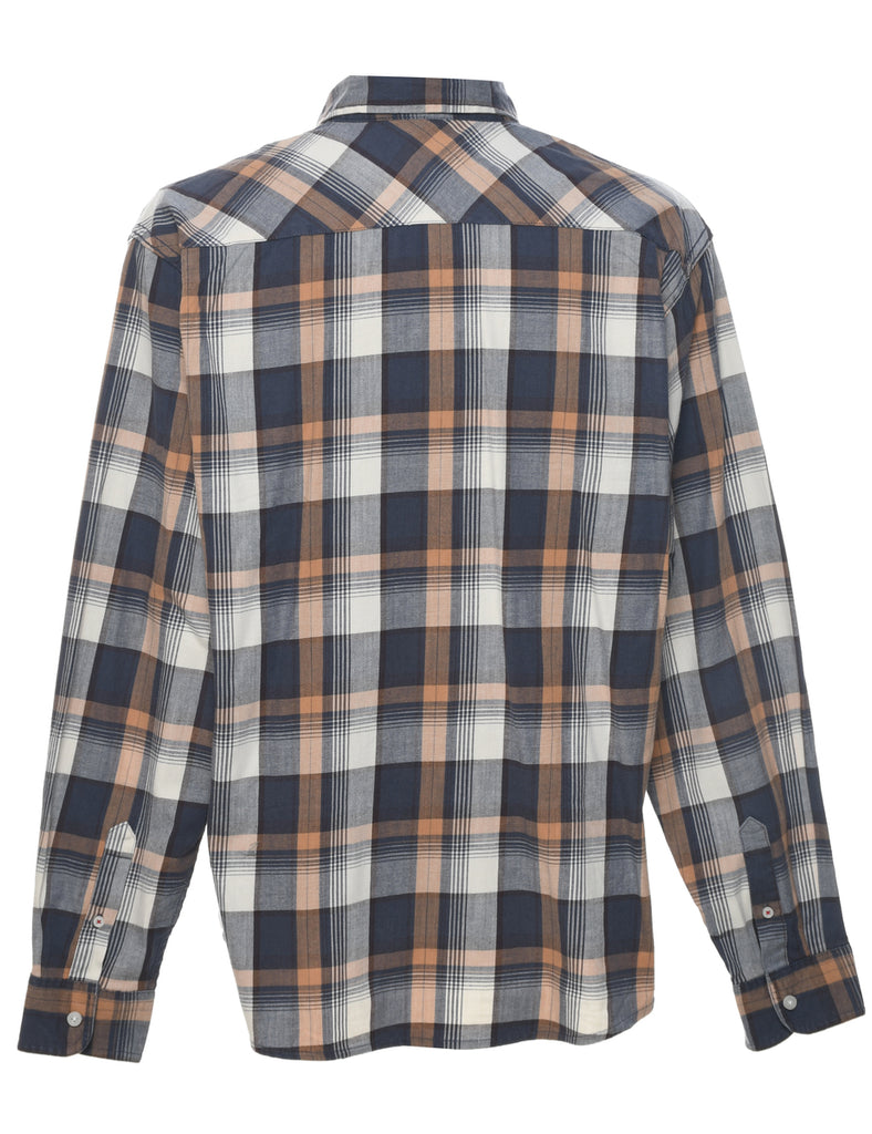 Wrangler Checked Shirt - XL