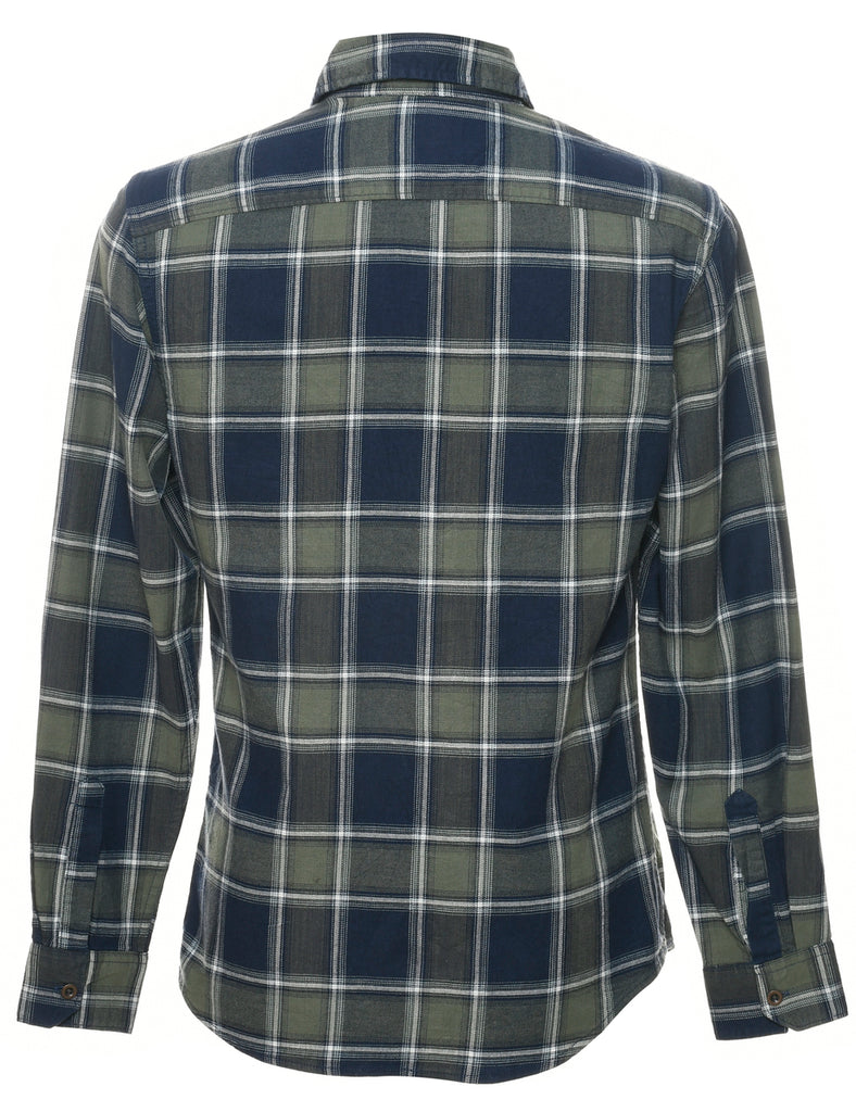 Wrangler Checked Shirt - S