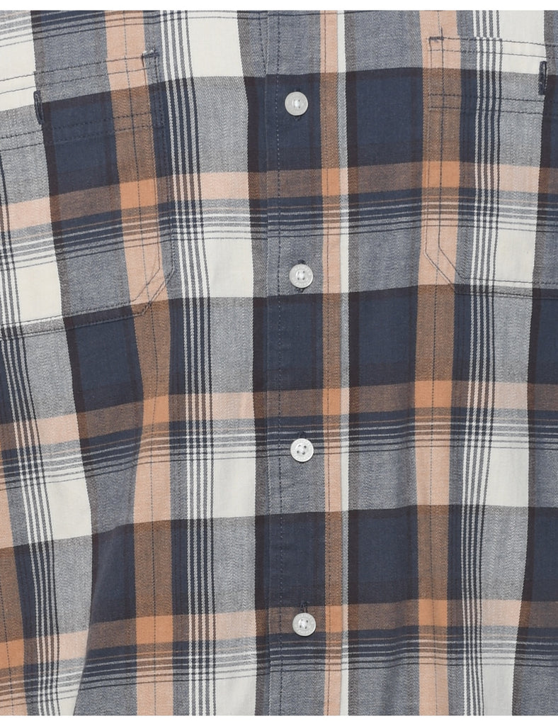 Wrangler Checked Shirt - XL