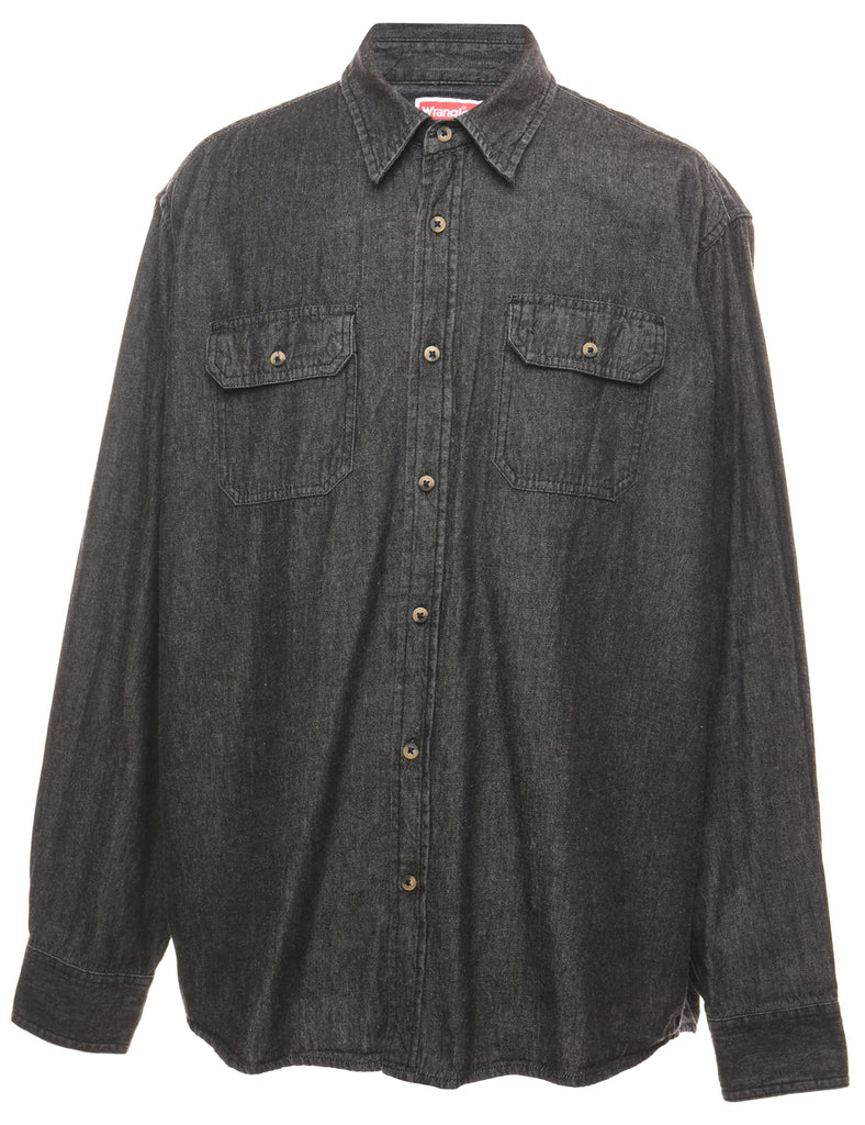 Wrangler Denim Shirt - XL