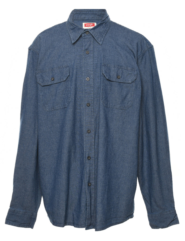 Wrangler Denim Shirt - XL