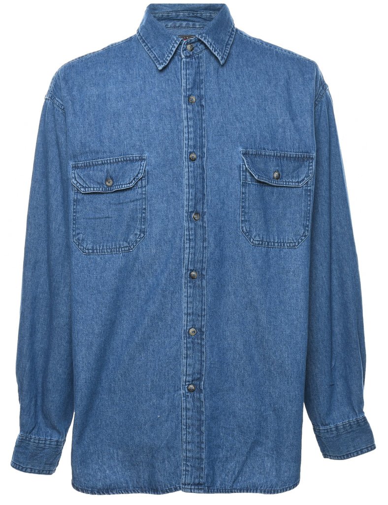 Wrangler Denim Shirt - XL