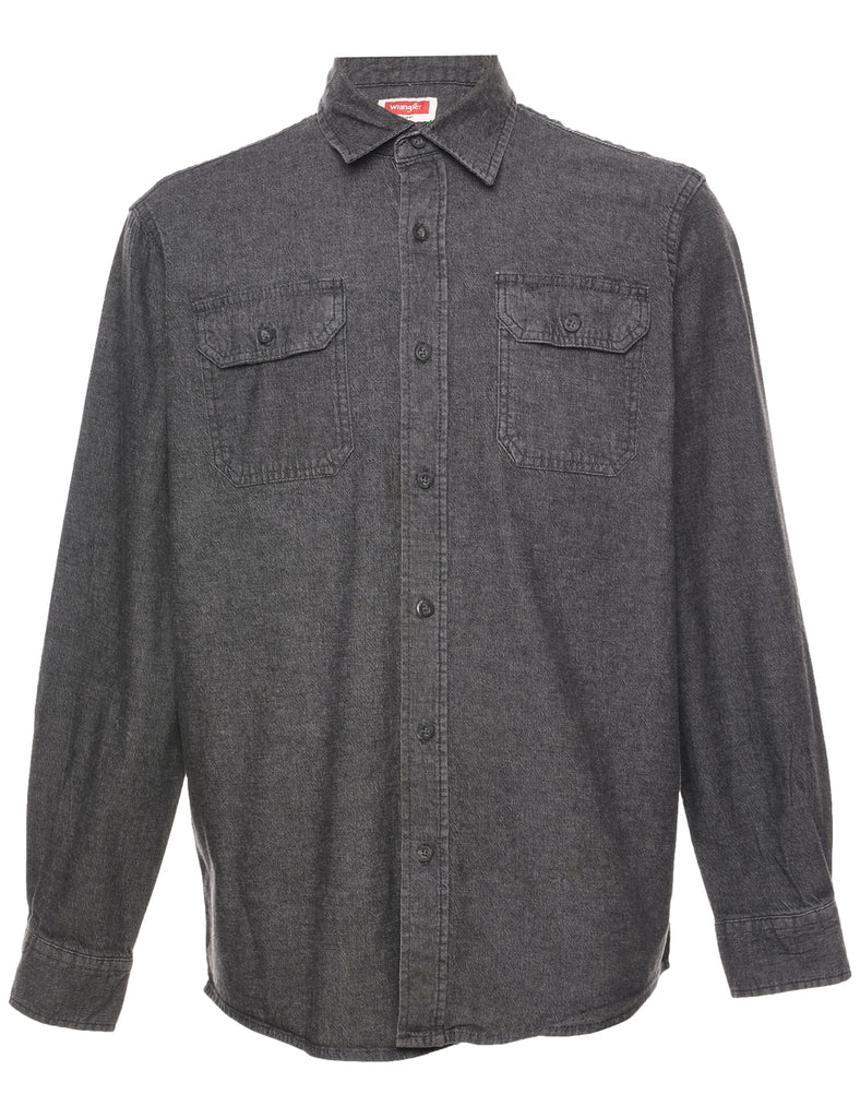 Wrangler Denim Shirt - M