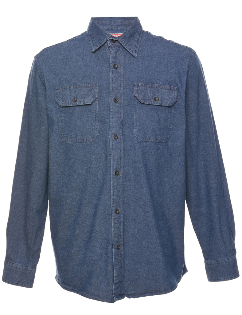 Wrangler Denim Shirt - M