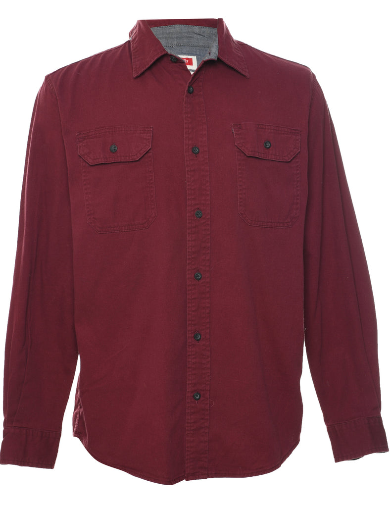 Wrangler Denim Shirt - S