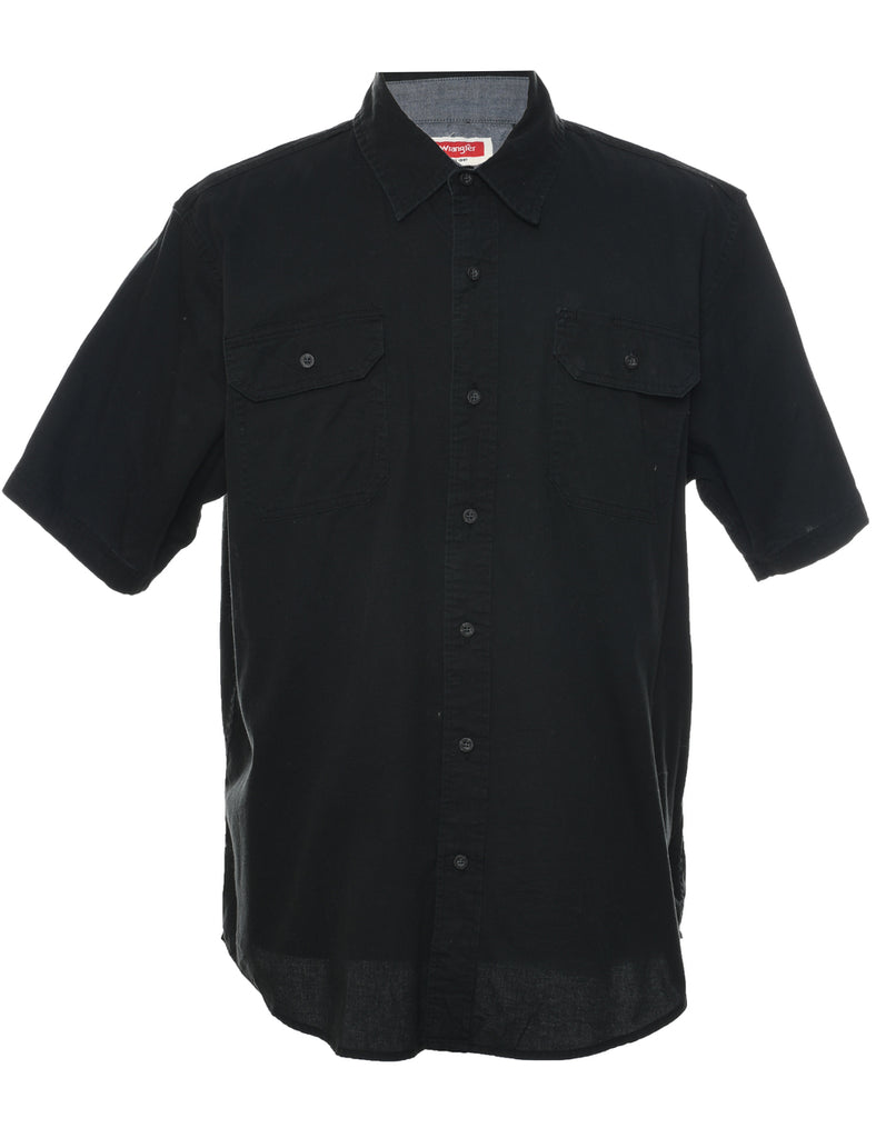 Wrangler Denim Shirt - L