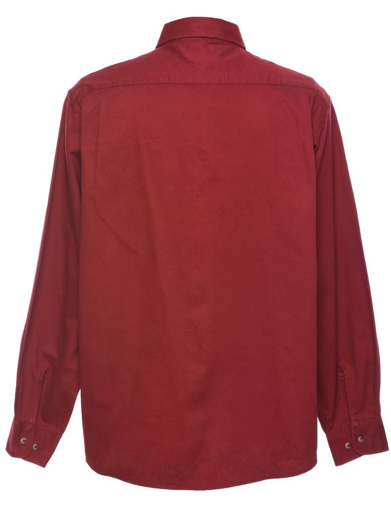 Wrangler Denim Shirt - L