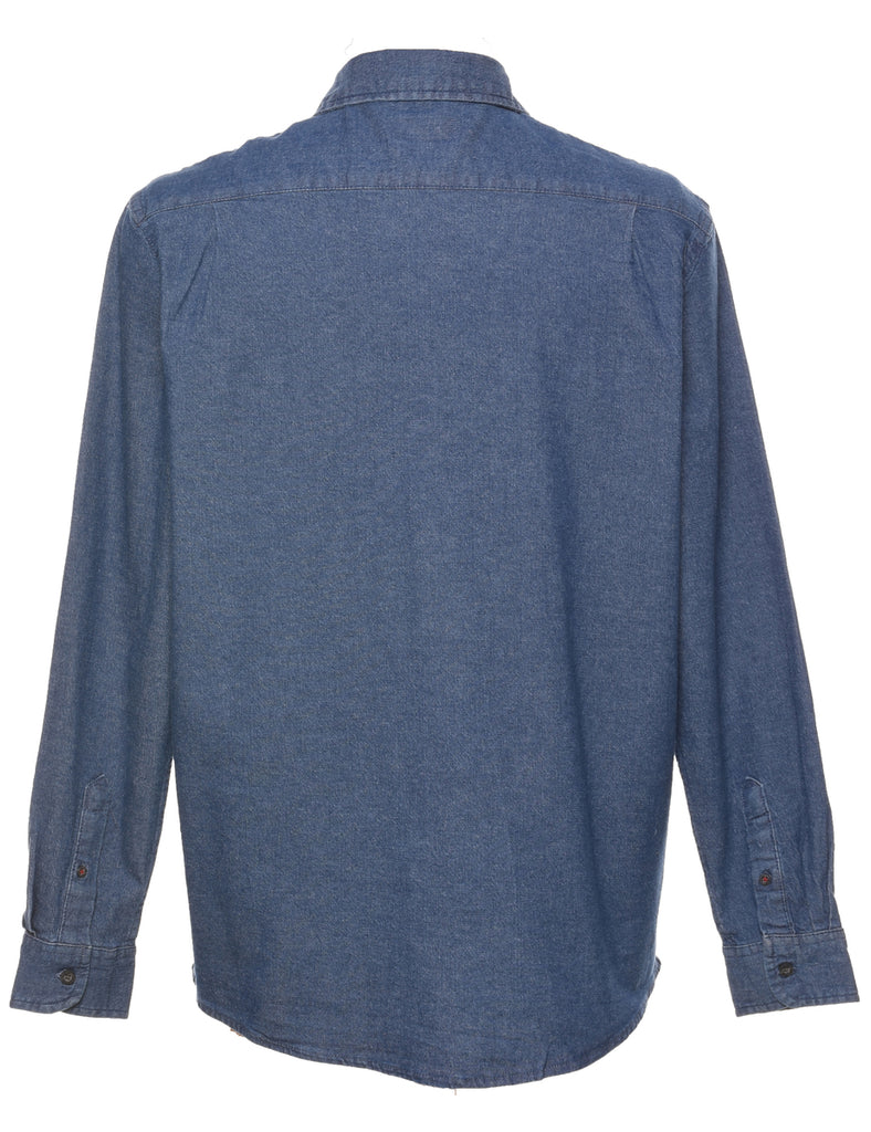 Wrangler Denim Shirt - M