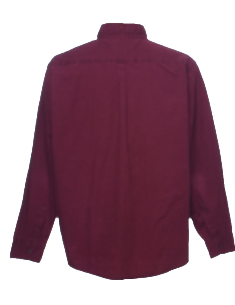 Wrangler Denim Shirt - L