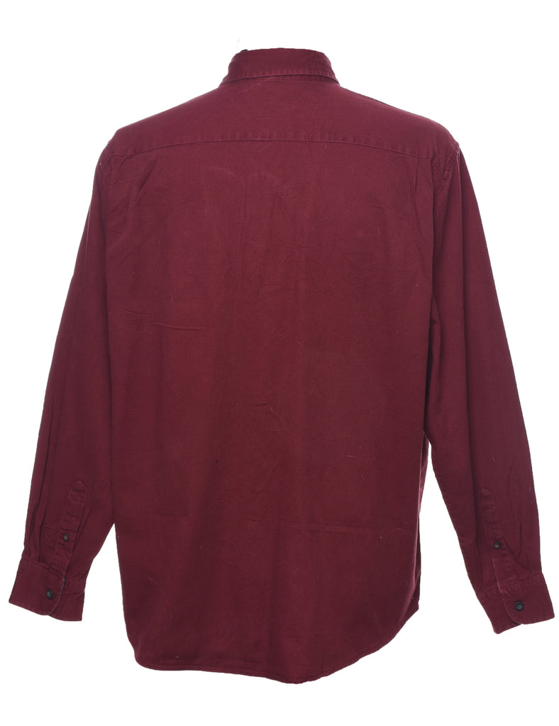 Wrangler Denim Shirt - L