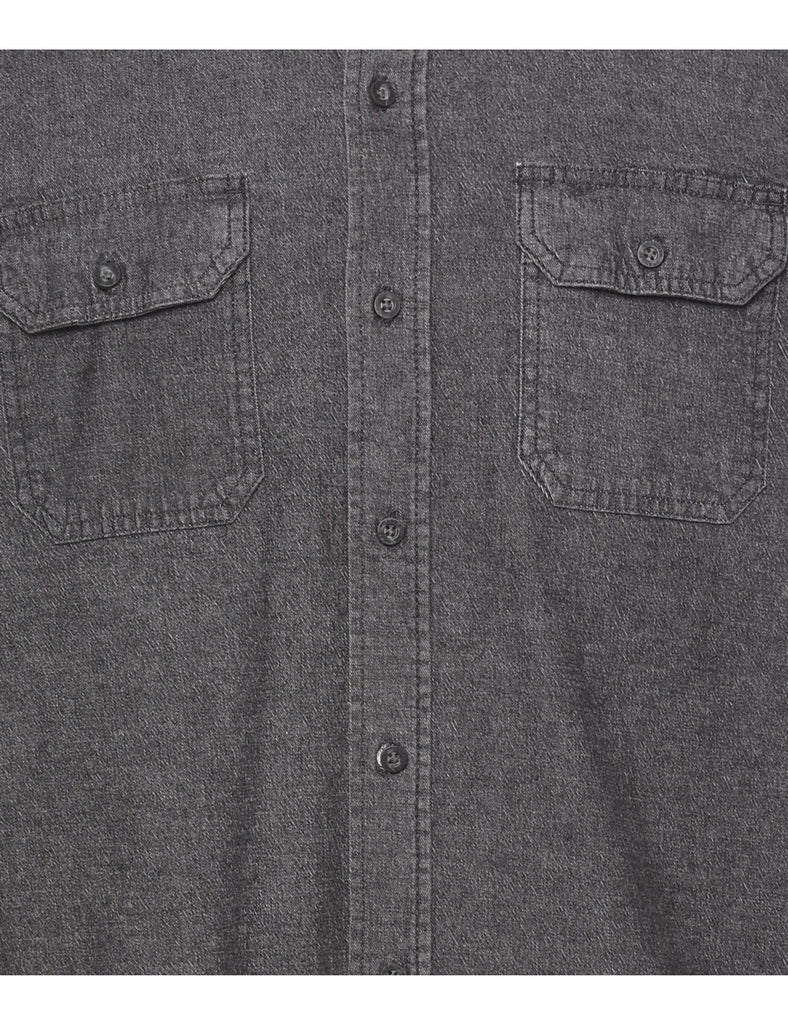 Wrangler Denim Shirt - M