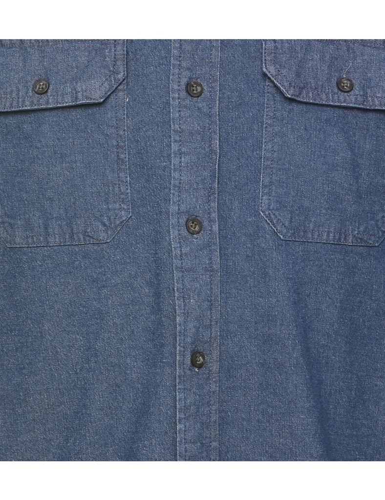 Wrangler Denim Shirt - M