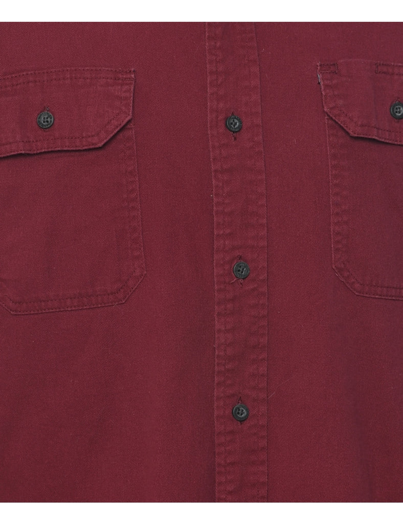 Wrangler Denim Shirt - S