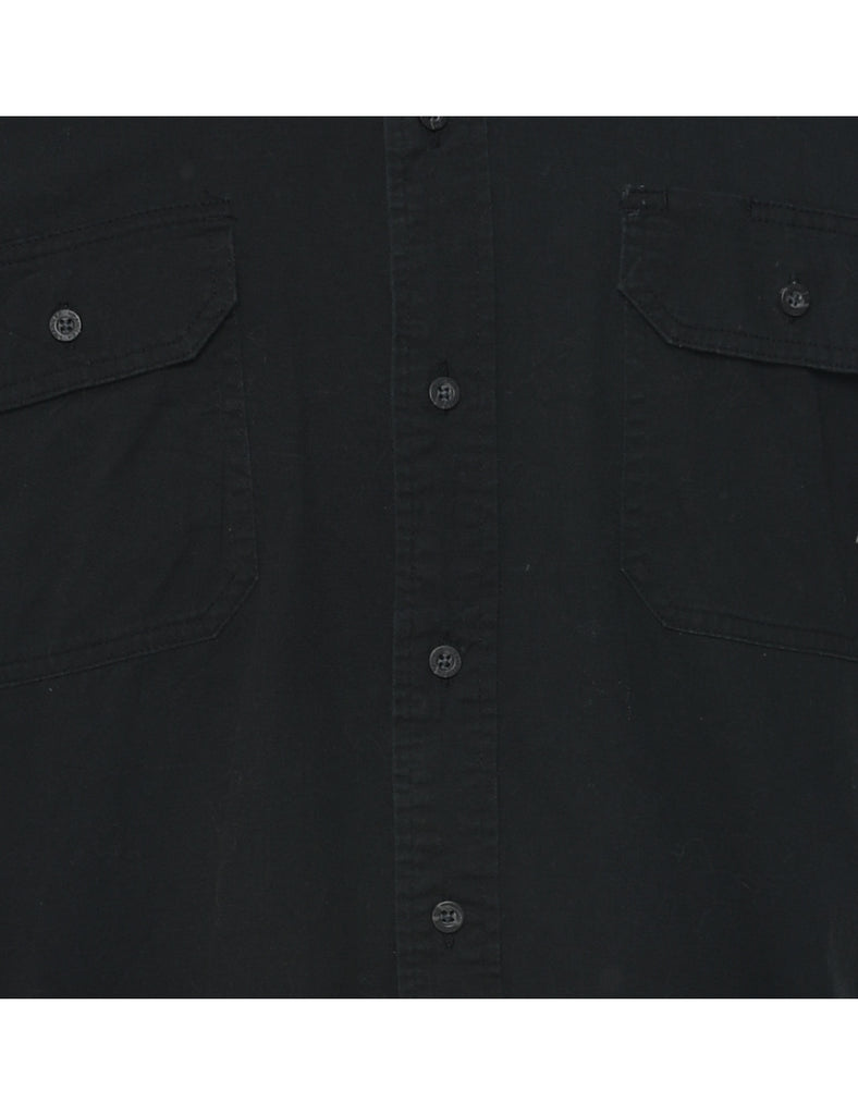 Wrangler Denim Shirt - L