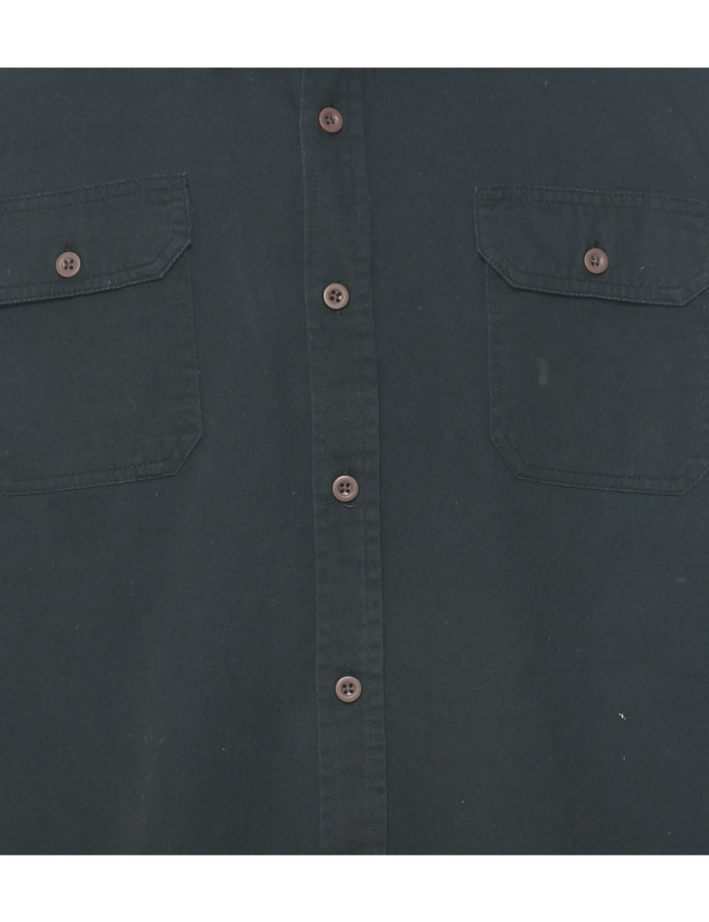 Wrangler Denim Shirt - L