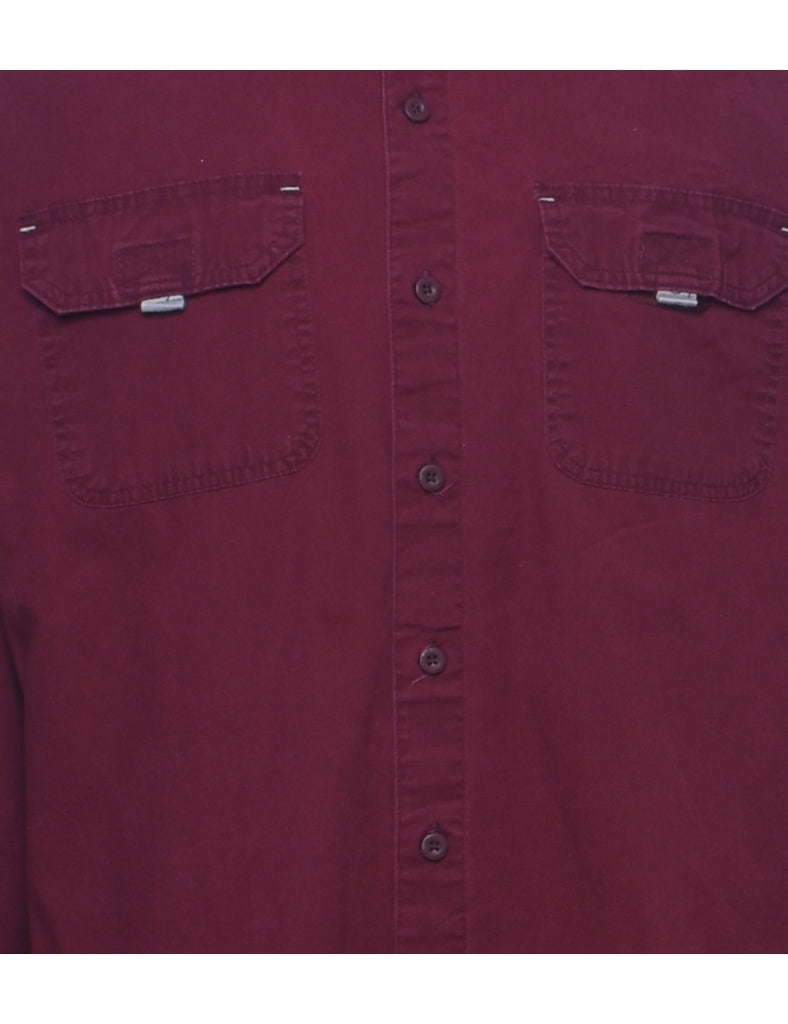 Wrangler Denim Shirt - L