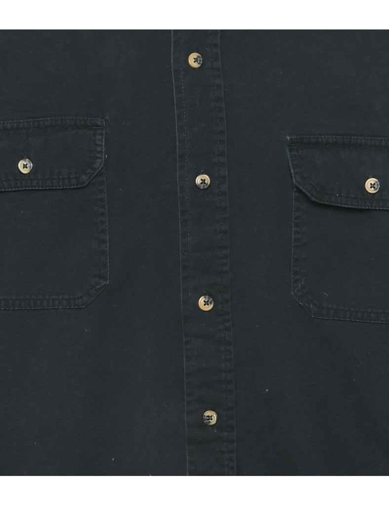 Wrangler Denim Shirt - L