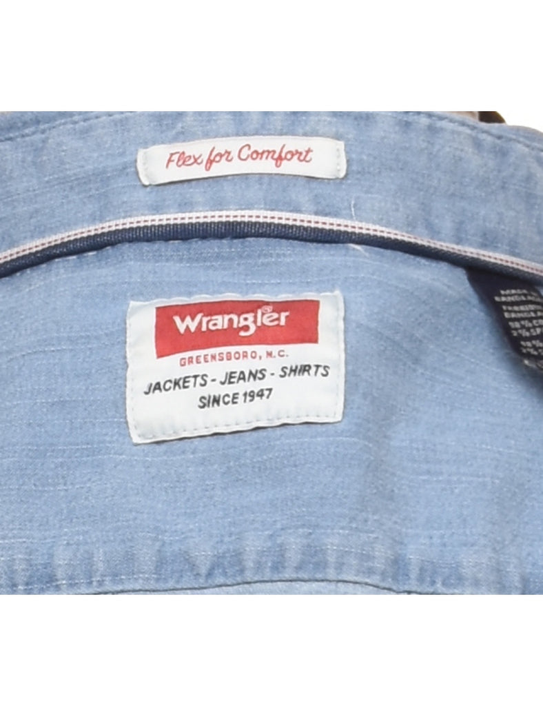 Wrangler Denim Shirt - XL