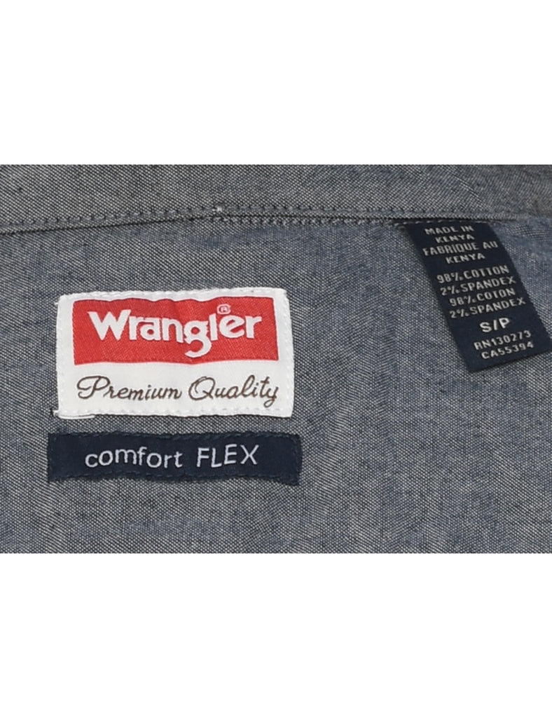 Wrangler Denim Shirt - S