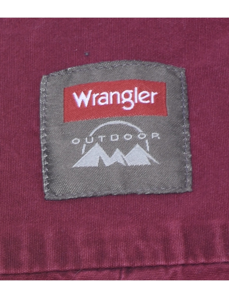 Wrangler Denim Shirt - L