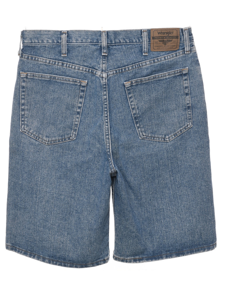 Wrangler Denim Shorts - W34 L11