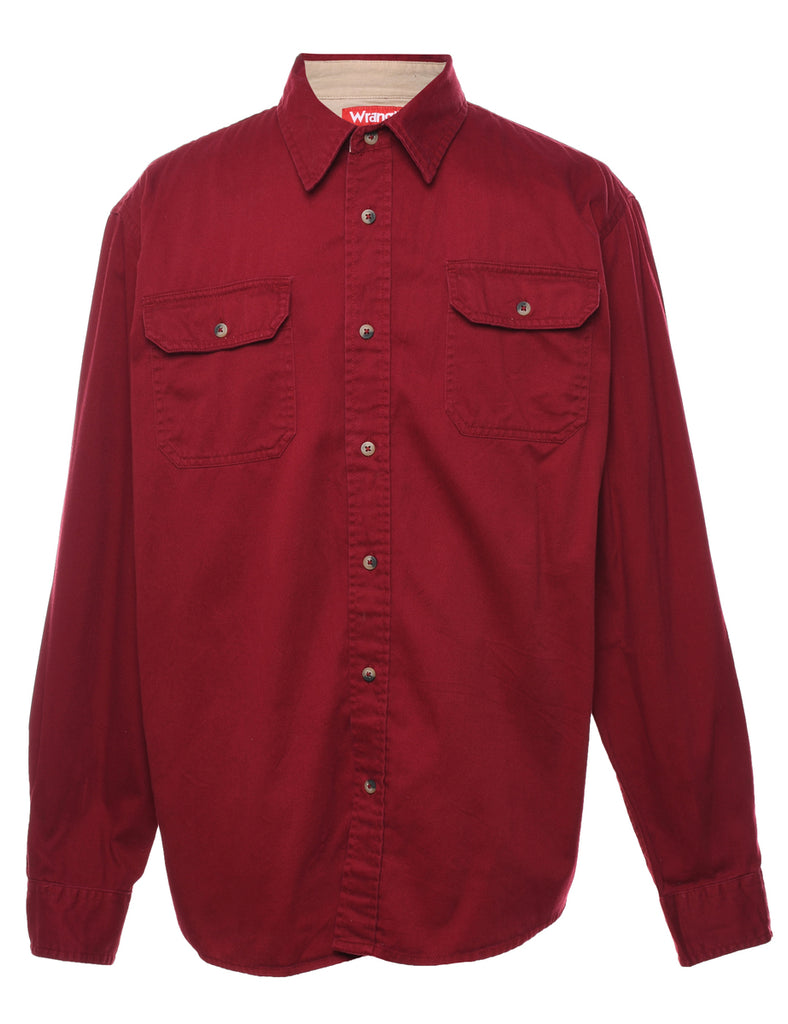 Wrangler Shirt - L