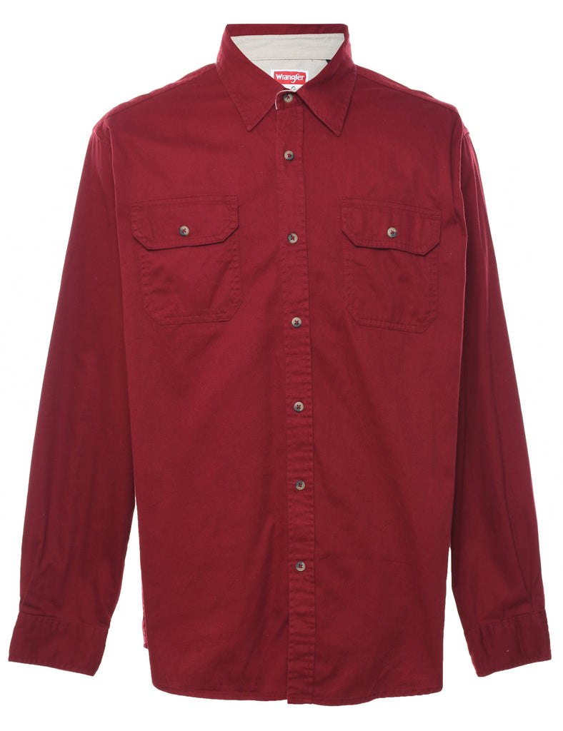 Wrangler Shirt - L