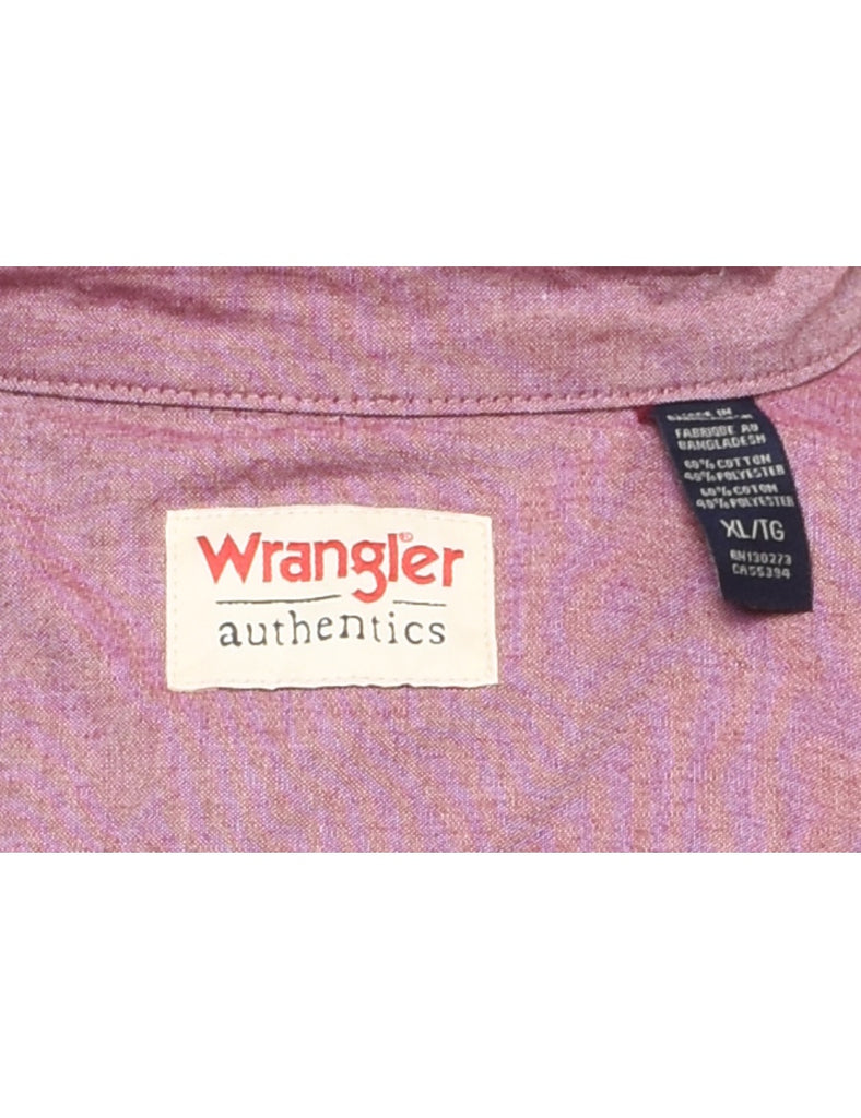 Wrangler Shirt - XL