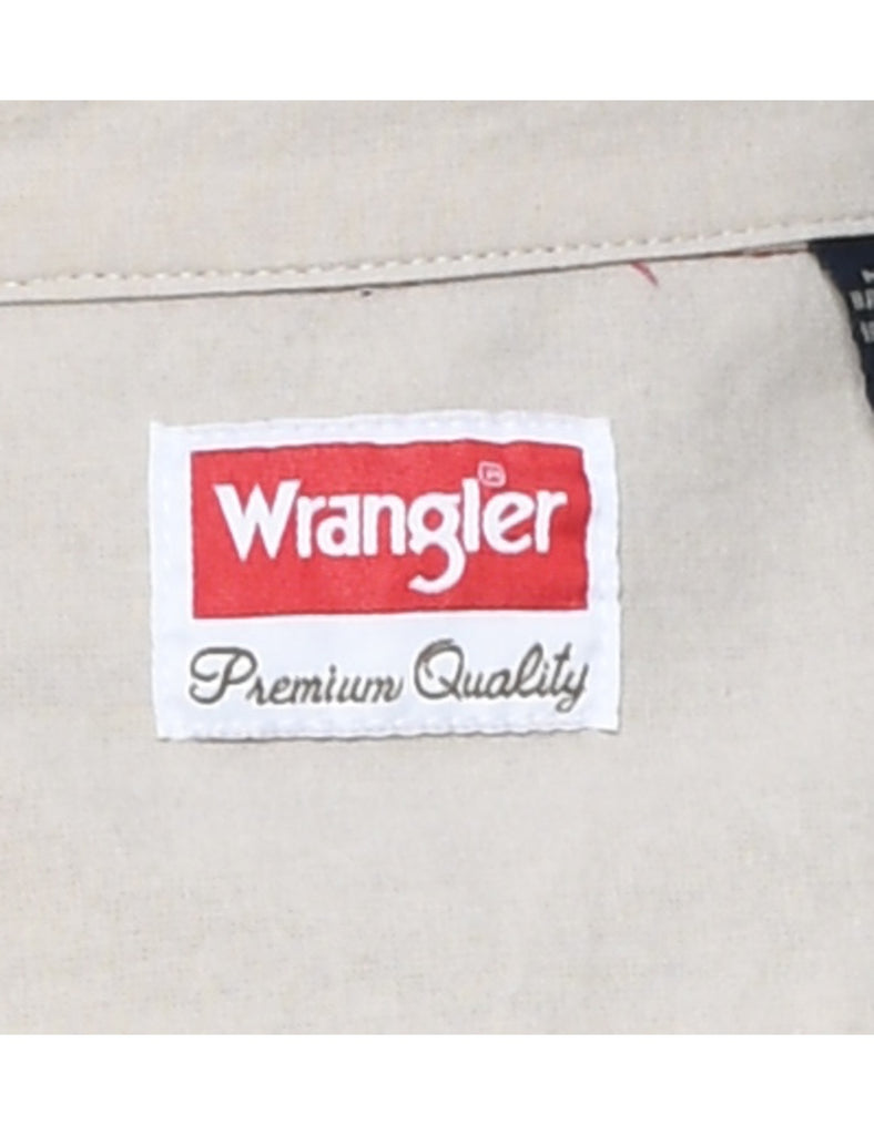 Wrangler Shirt - L