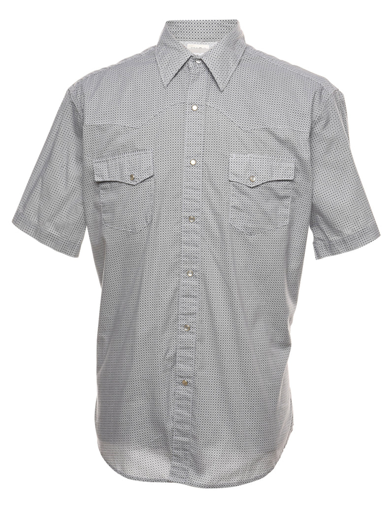 Wrangler Western Shirt - L