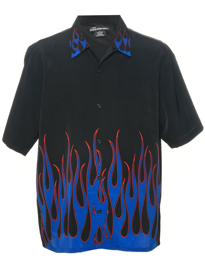 Y2K  No Boundaries Shirt - L