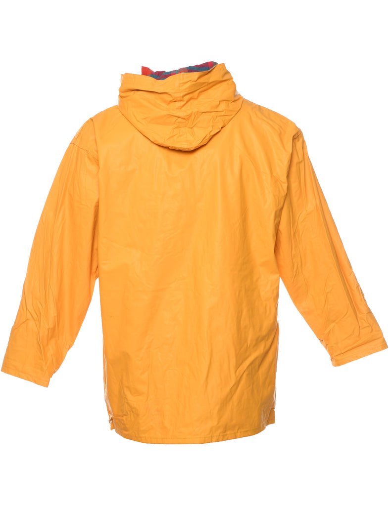 Yellow Raincoat - M