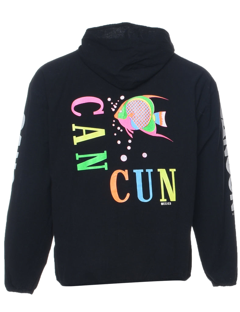 Zip Front Cancun Jacket - L