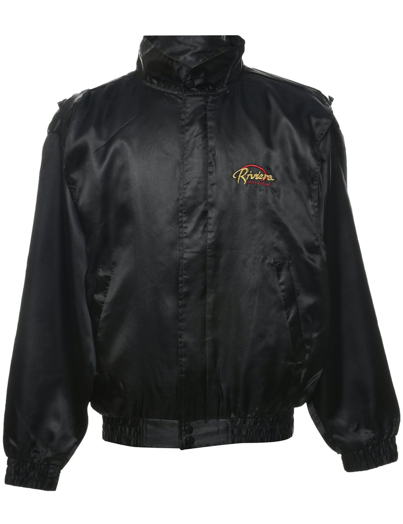 Zip Front Jacket - L