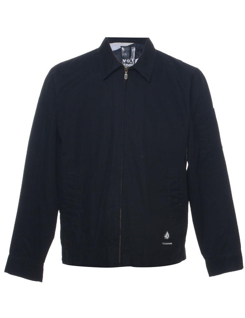 Zip Front Jacket - M