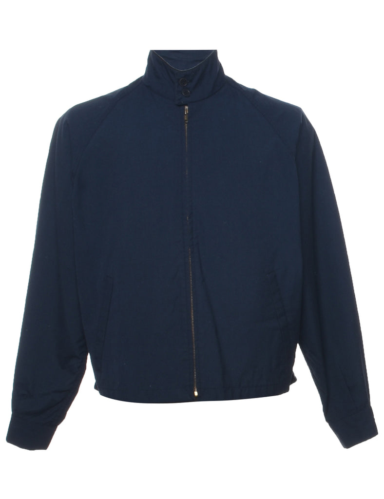 Zip Front Jacket - M