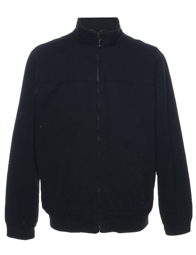 Zip Front Jacket - L