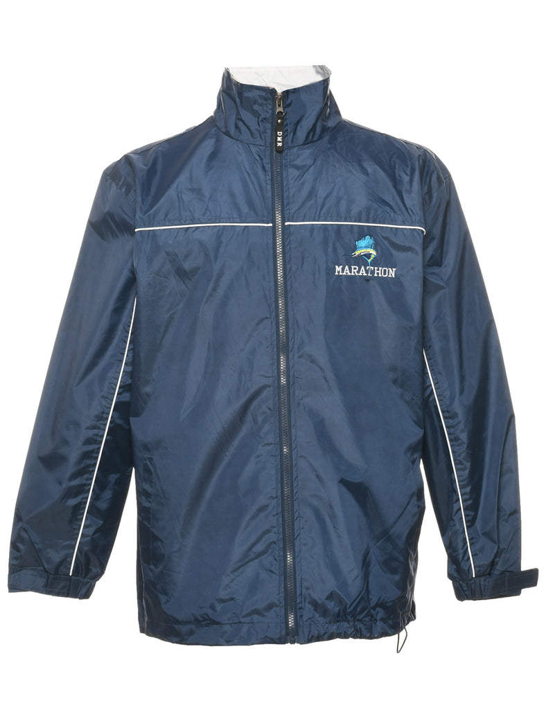 Zip Front Jacket - S