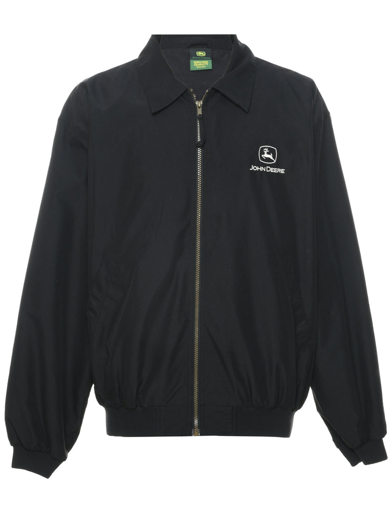 Zip Front Jacket - L