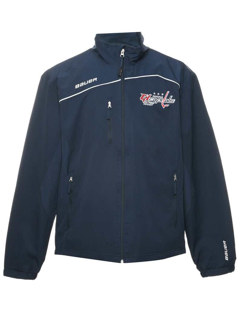 Zip Front Jacket - M