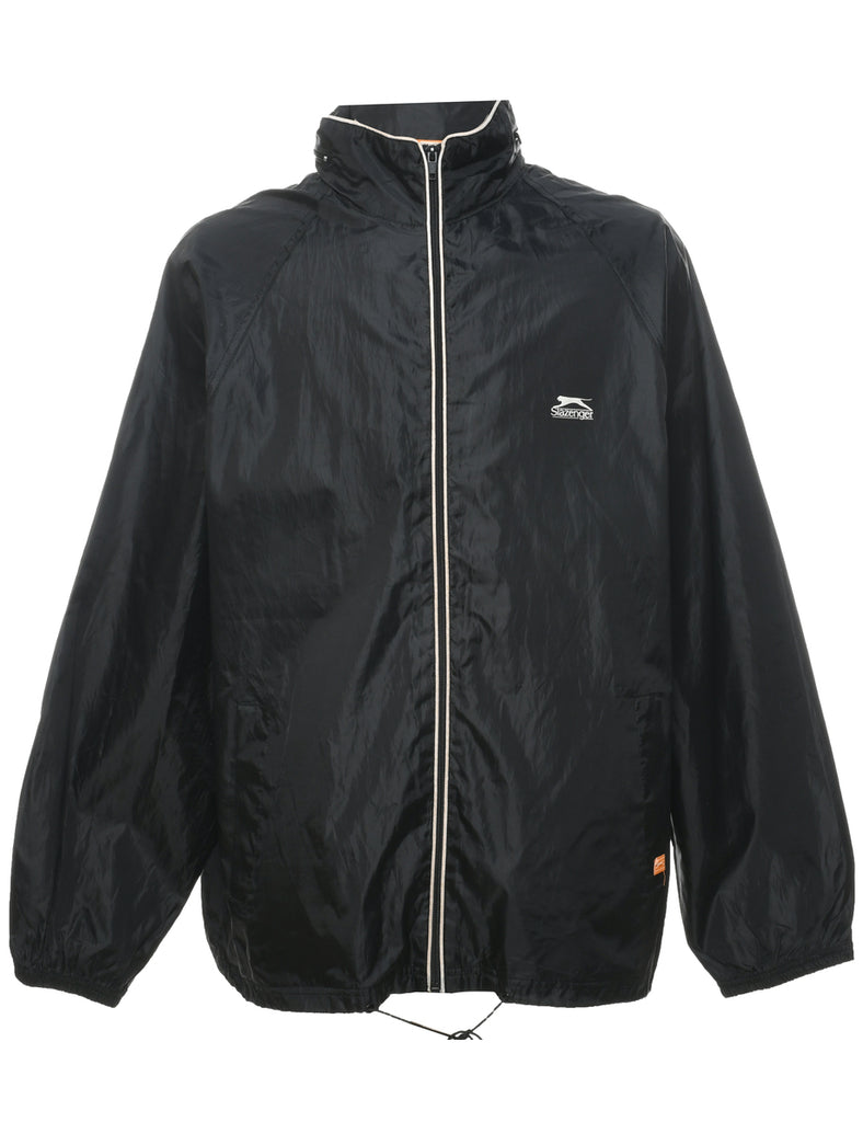 Zip Front Jacket - L