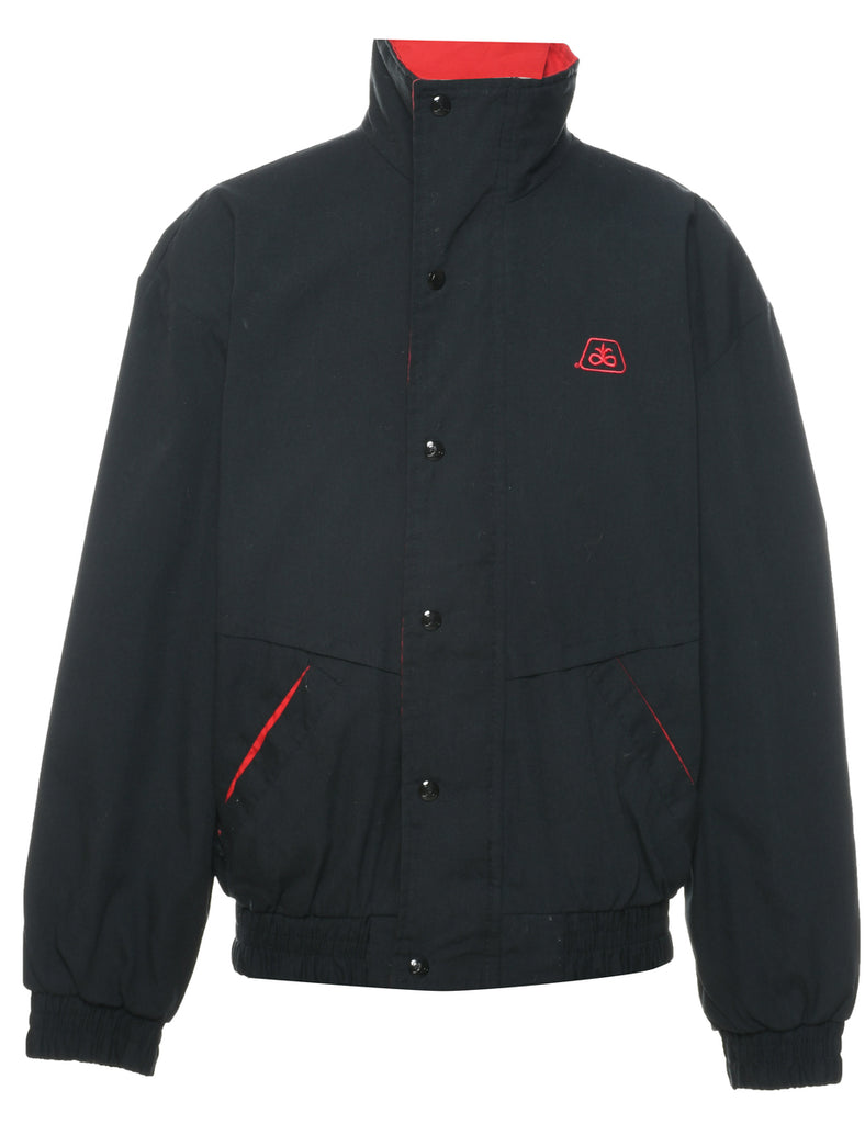 Zip Front Jacket - M