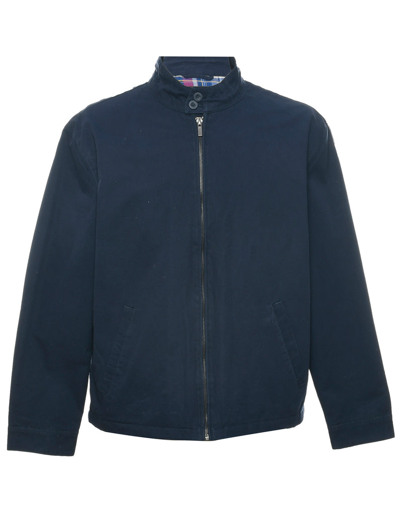 Zip Front Jacket - L