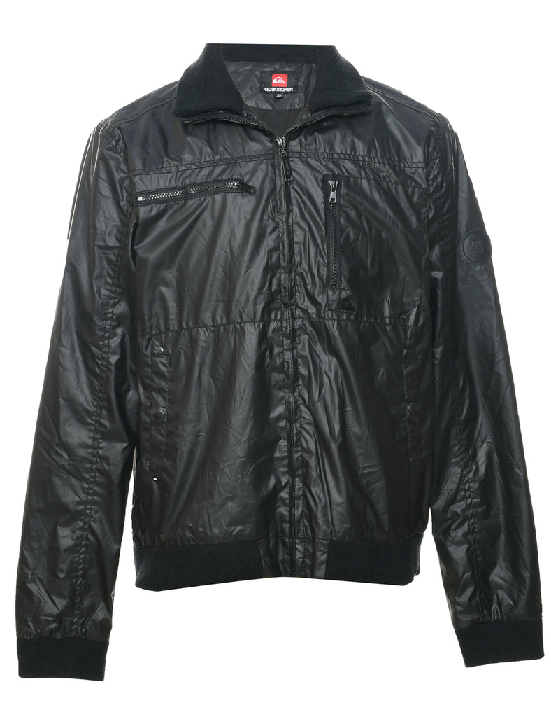 Zip Front Jacket - M