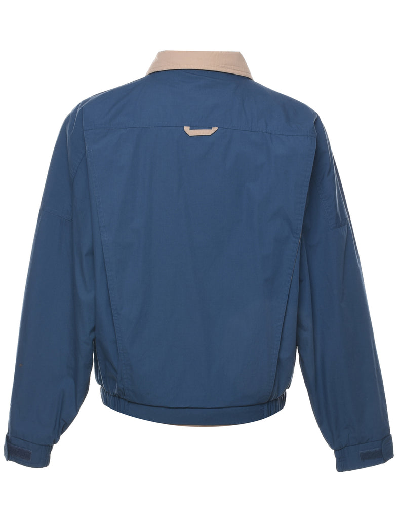 Zip Front Jacket - M