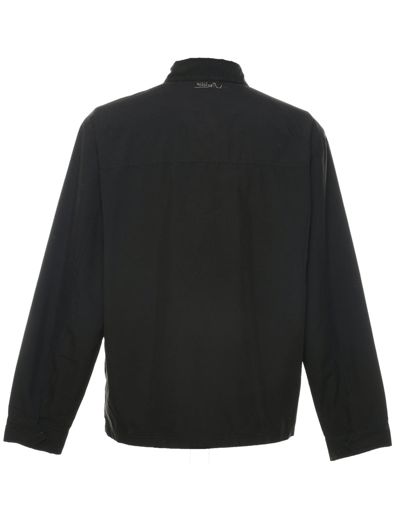 Zip Front Jacket - M