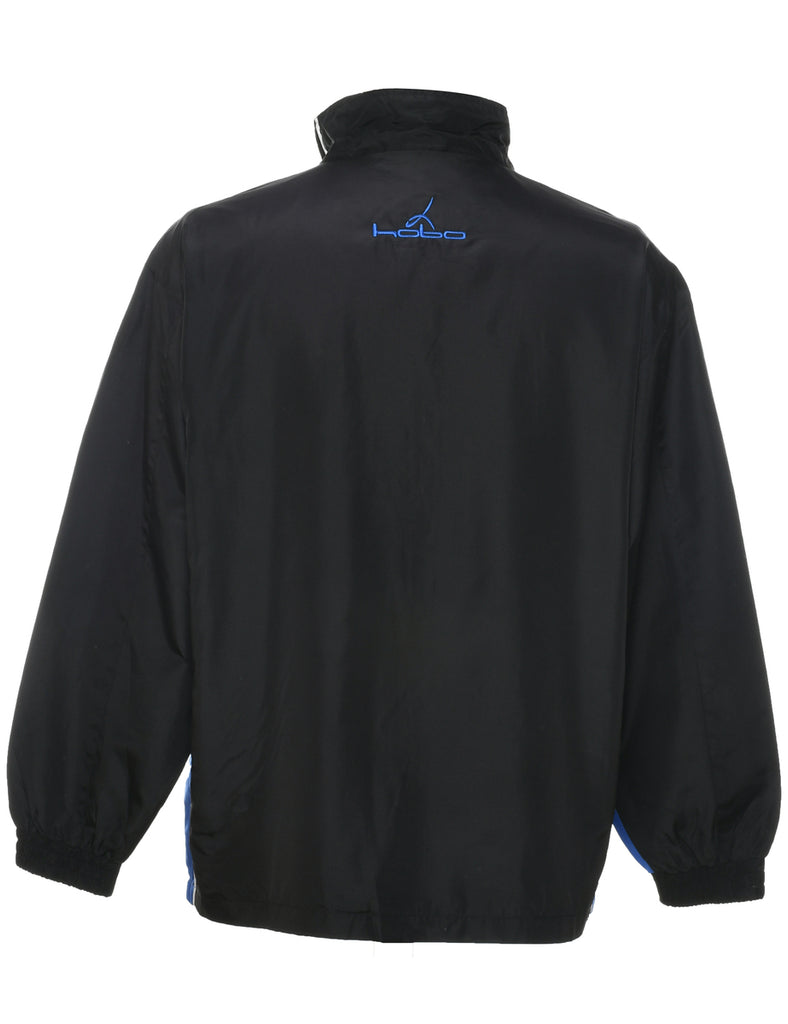 Zip Front Jacket - M