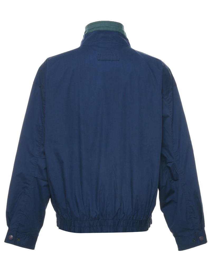 Zip Front Jacket - L